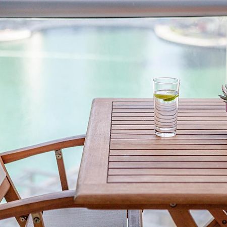 Nasma Luxury Stays - Pastel-Colored Apt With Jaw-Dropping Marina Views Dubai Ngoại thất bức ảnh