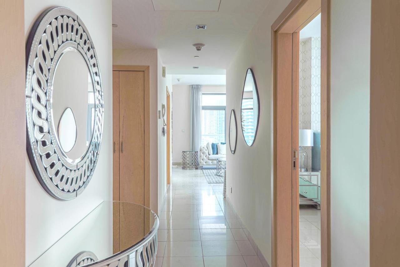 Nasma Luxury Stays - Pastel-Colored Apt With Jaw-Dropping Marina Views Dubai Ngoại thất bức ảnh